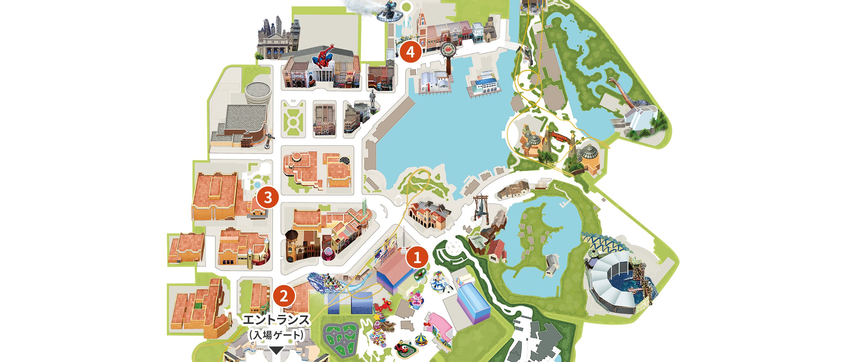 Crisp And Fluffy Popcorn Universal Studios Japan Usj