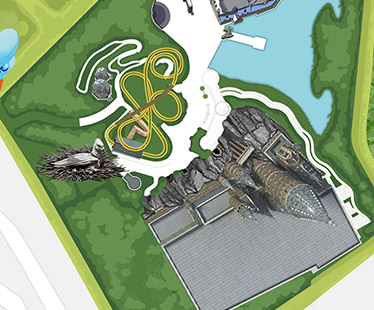 Harry Potter And The Forbidden Journey Universal Studios Japan Usj