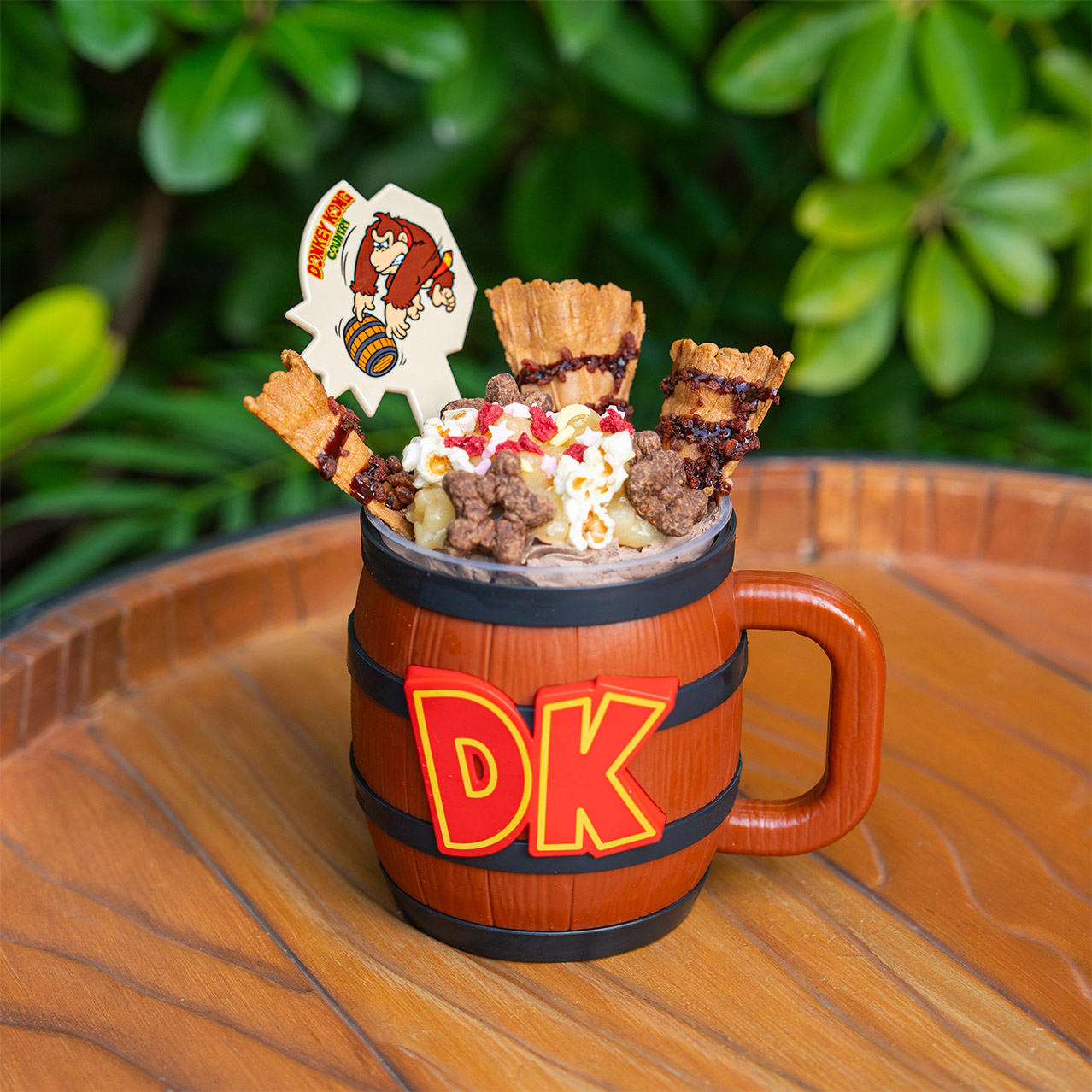 Enjoy special themed food from SUPER NINTENDO WORLD™! | Universal