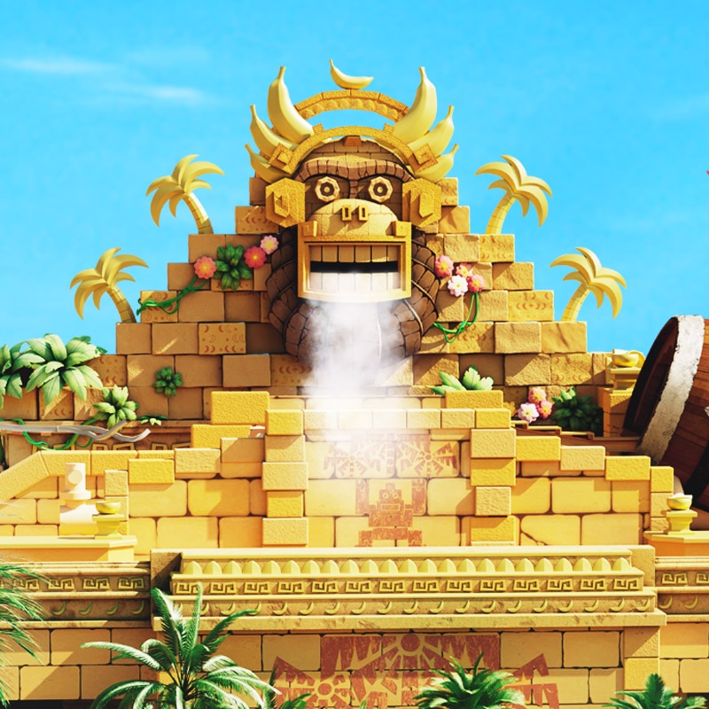 Mine Cart Madness｜Universal Studios Japan｜USJ