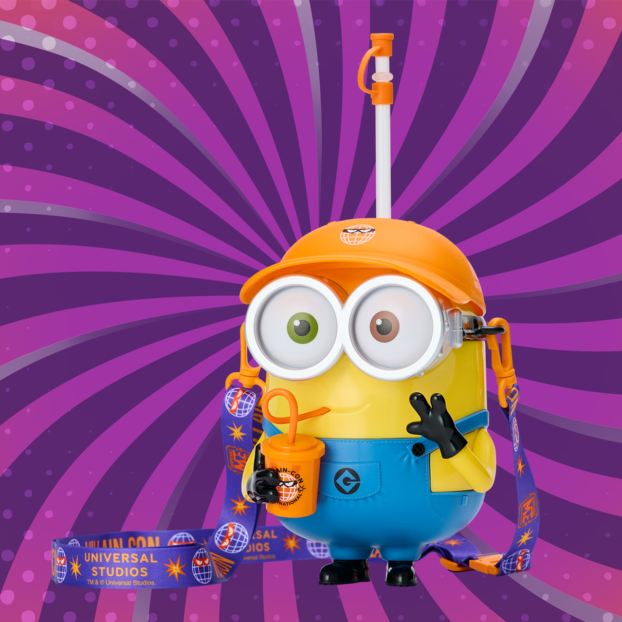 Minion-Inspired Foods | Universal Studios Japan | USJ