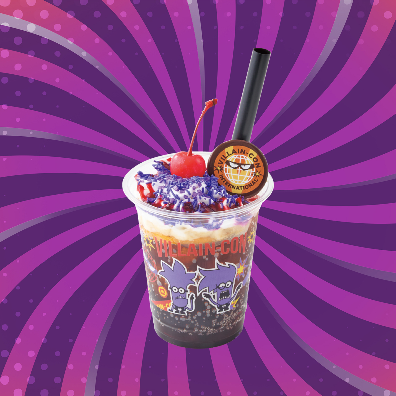 Minion-Inspired Foods | Universal Studios Japan | USJ