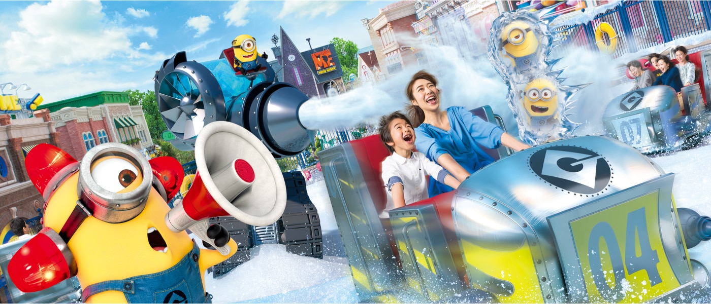 Nintendo Switch PS2 WELCOME TO UNIVERSAL STUDIOS JAPAN Welcome to Universal Studios Japan (PS2) - Part 7 - YouTube