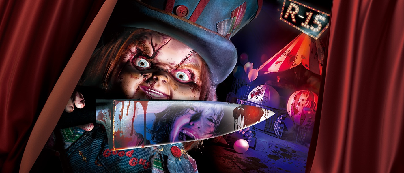 HALLOWEEN HORROR NIGHTS | Universal Studios Japan | USJ