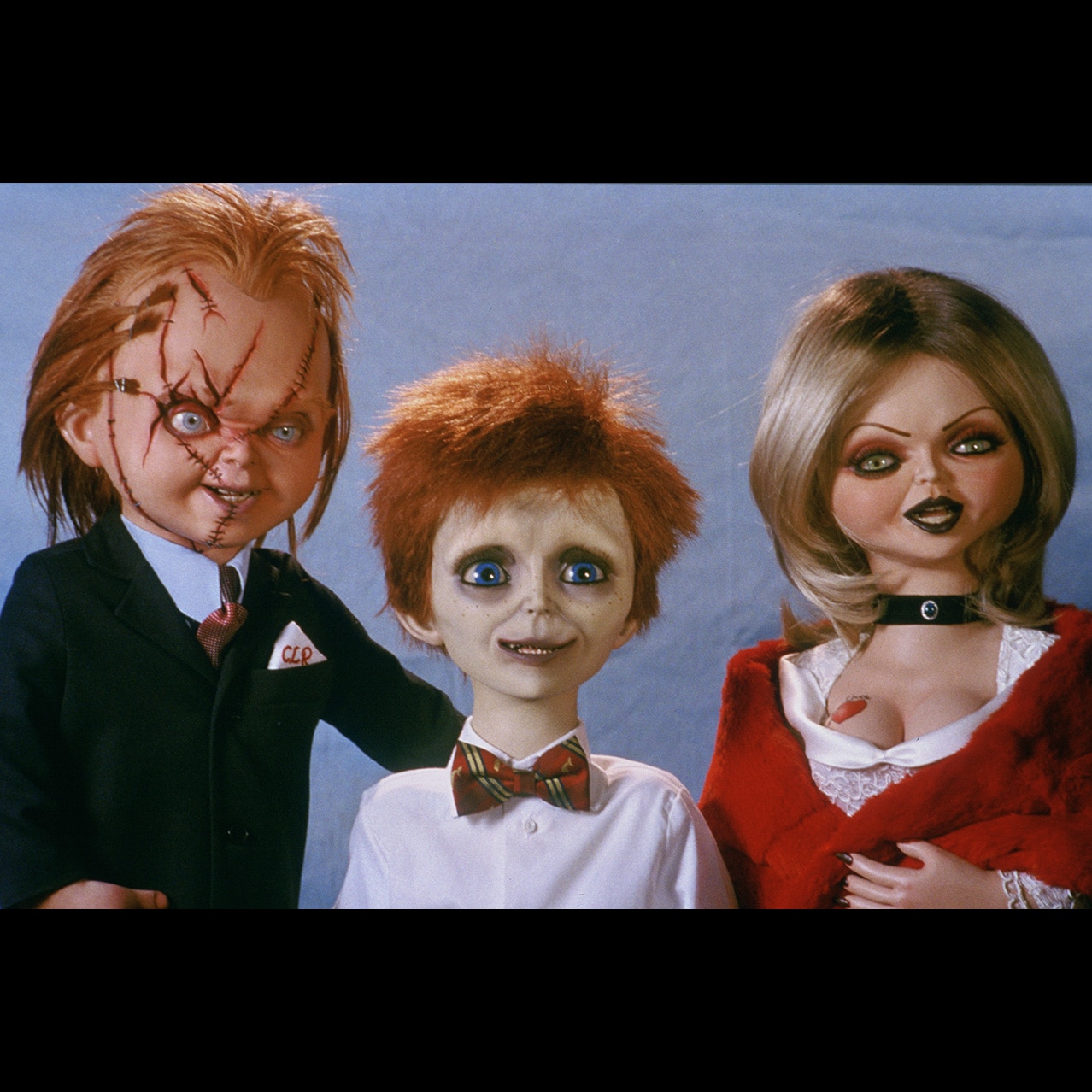 JTスタジオx Universal Pictures チャッキー Chucky 1/6 Chucky x Universal | Jei Tseng Studio