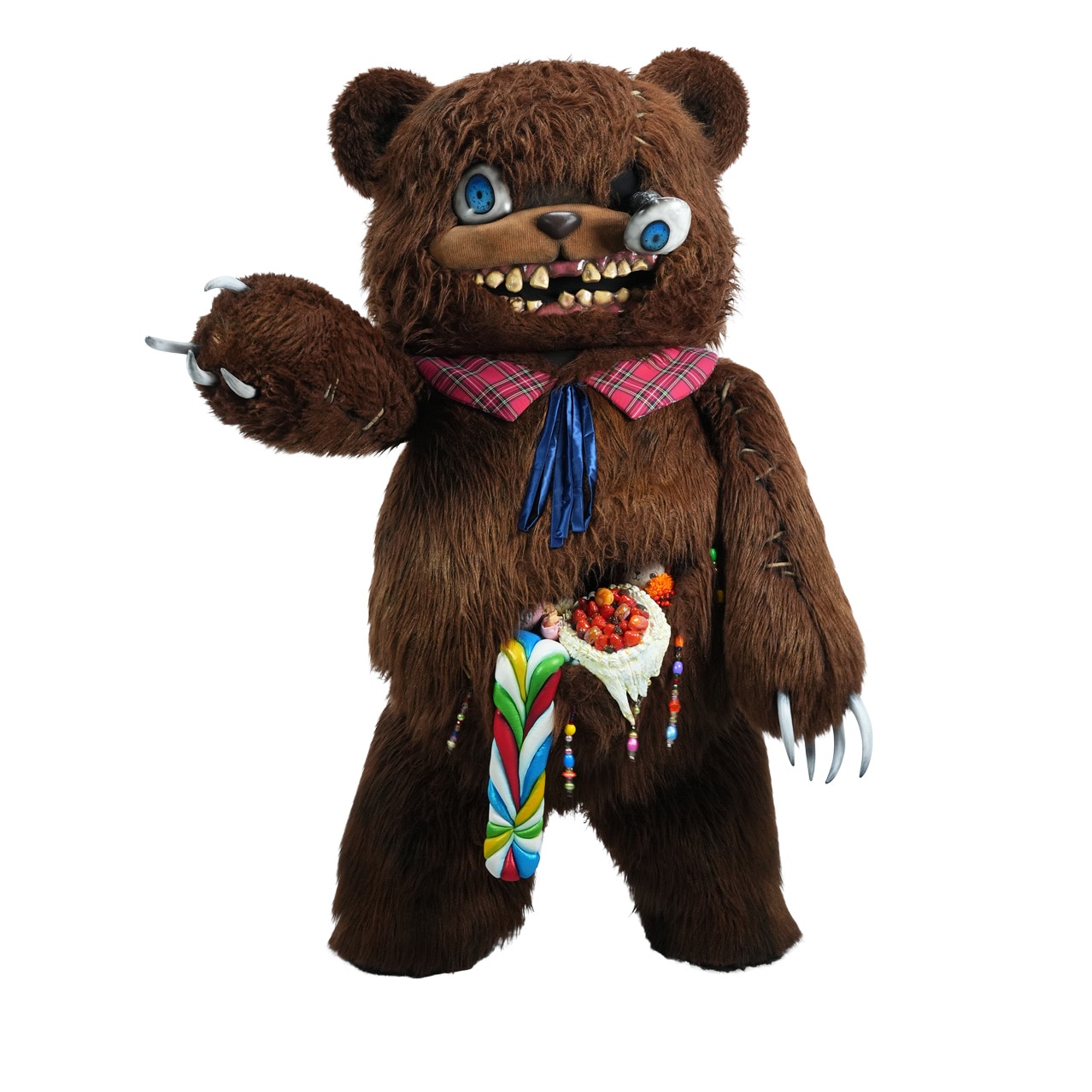 USJ ハミクマ 初代 ぬいぐるみ 未開封 ユニバ Hami-Kuma USJ ハミクマ 初代 ぬいぐるみ 未開封 ユニバ Hami-Kuma - メルカリ