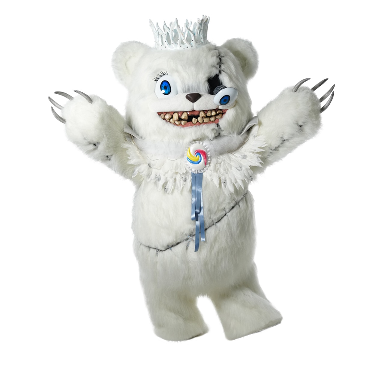 USJ ハミクマ 初代 ぬいぐるみ 未開封 ユニバ Hami-Kuma 新品 USJ ユニバーサルスタジオジャパン ハミクマ