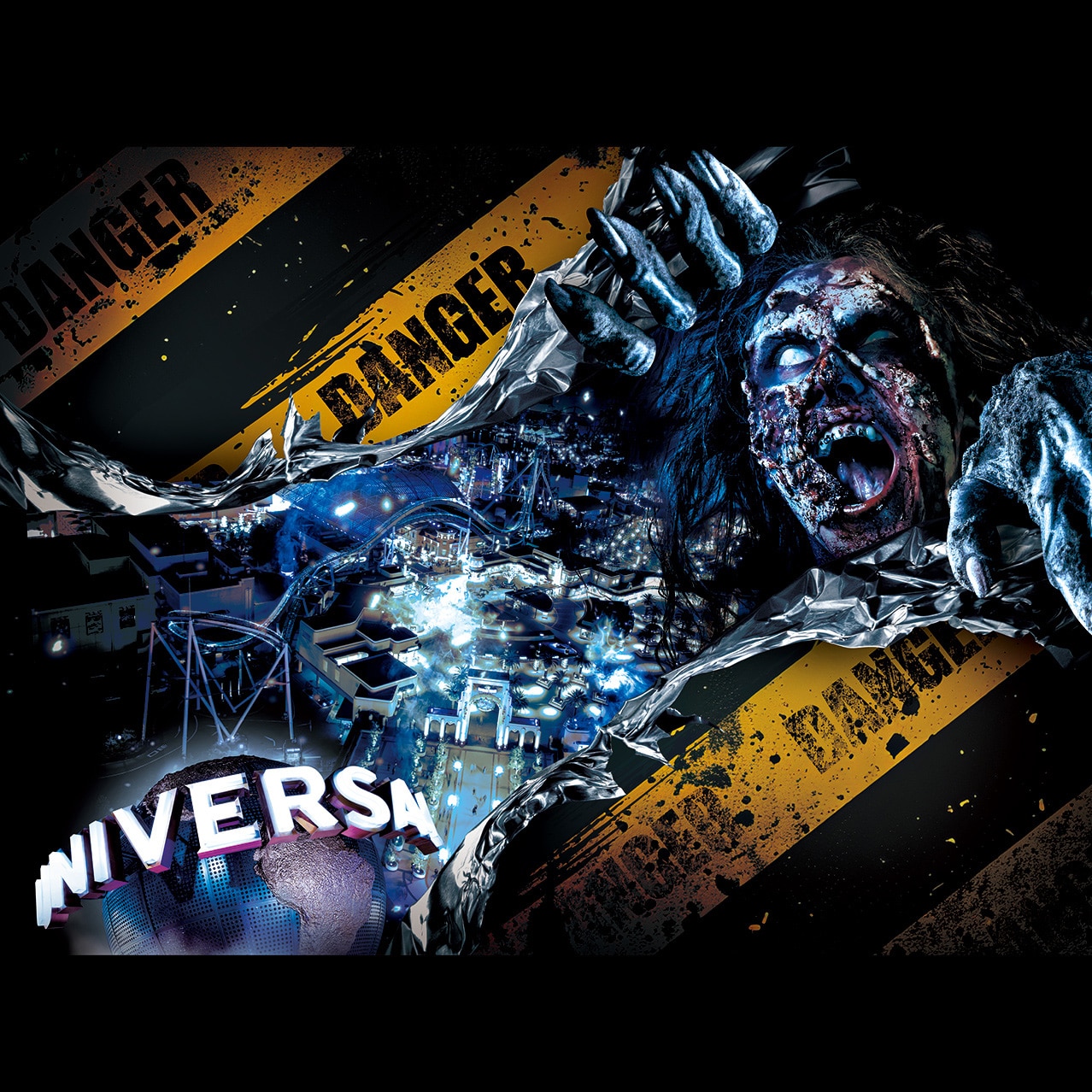 Halloween Horror Nights: All Night | Universal Studios Japan