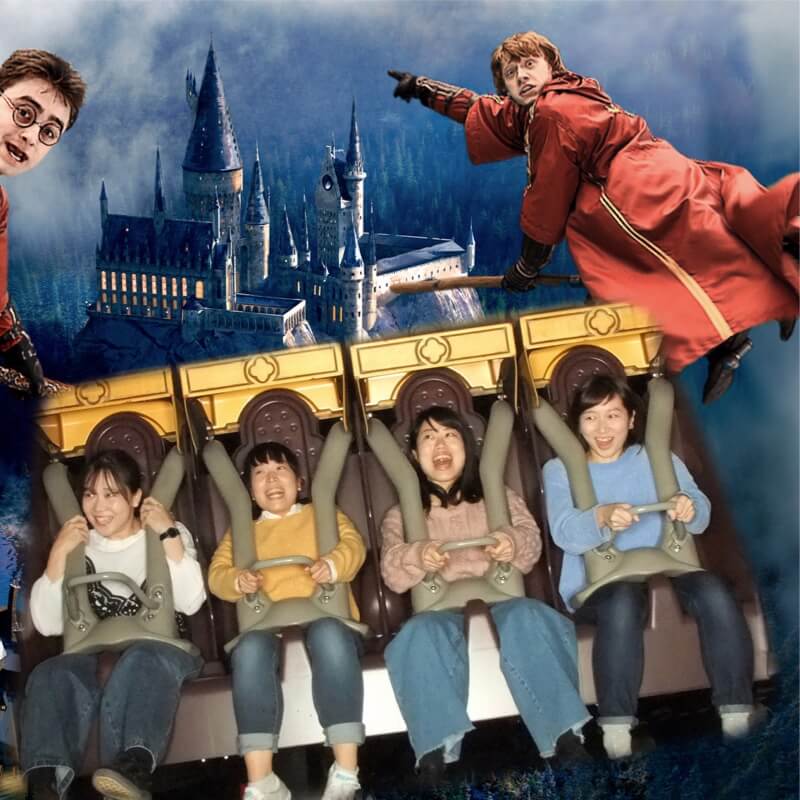 Harry Potter and the Forbidden Journey™ | Universal Studios