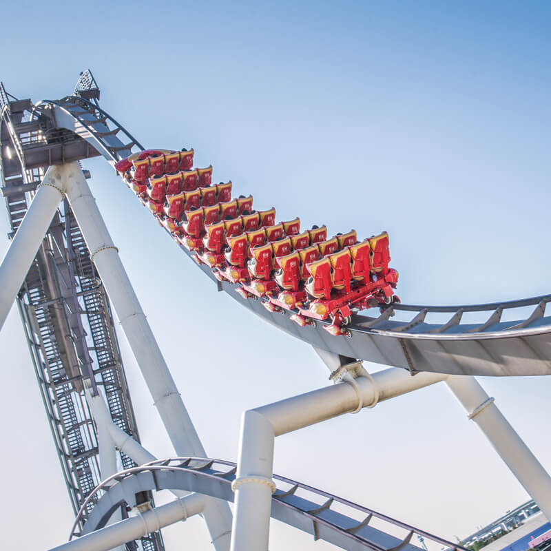 Hollywood Dream - The Ride - BackDrop | Universal Studios