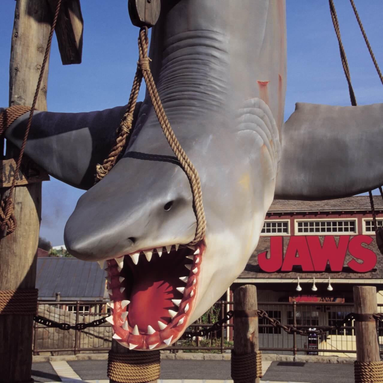 Jaws | Universal Studios Japan | USJ