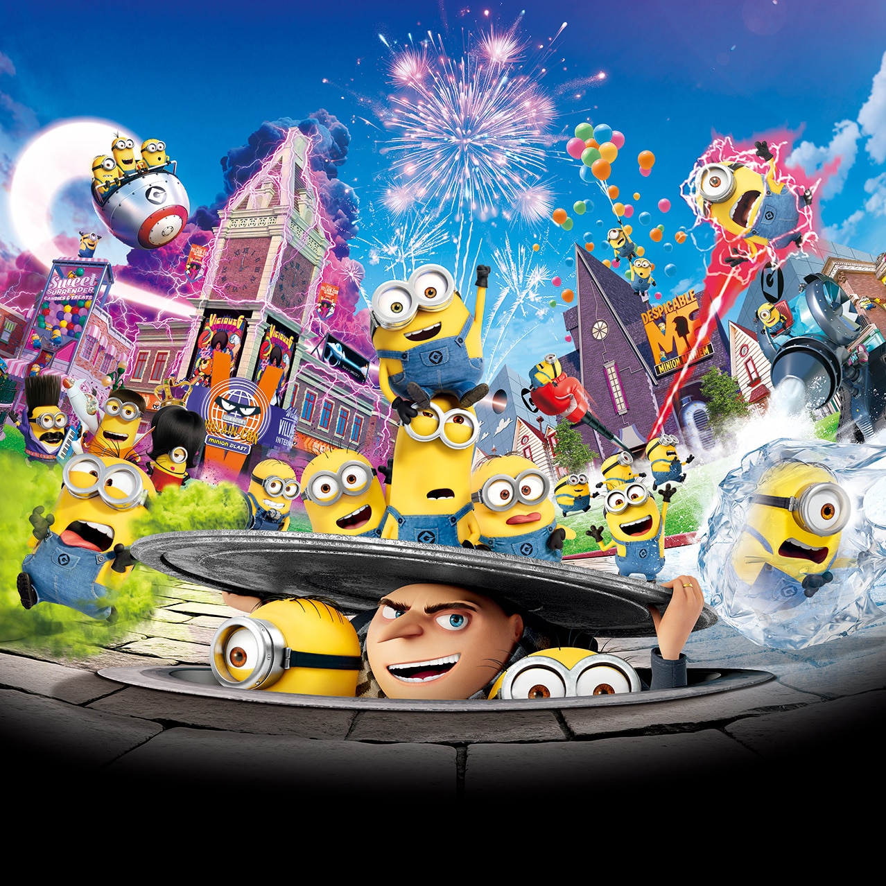 minion game nintendo switch