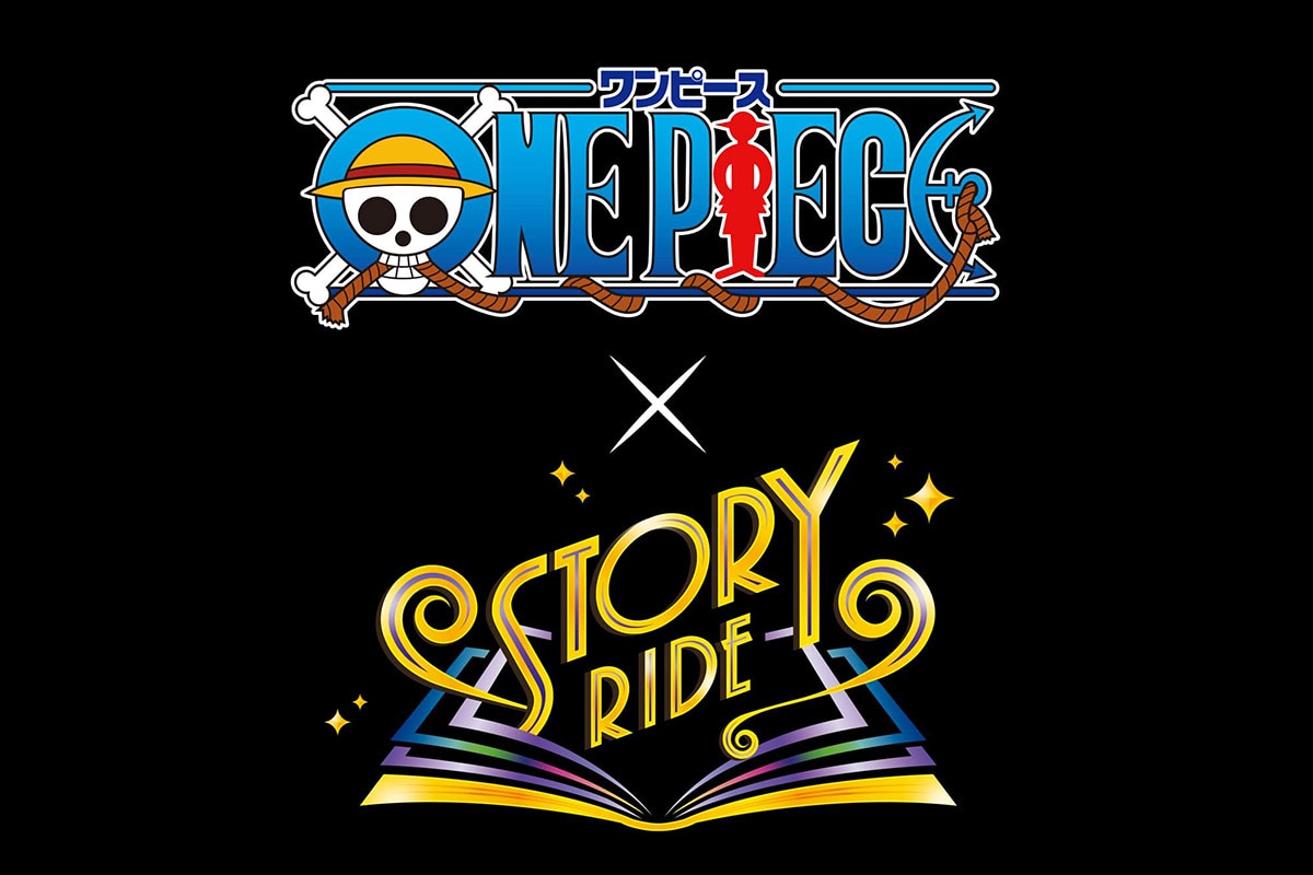 ONE PIECE PREMIER SHOW 2025 | Universal Studios Japan | USJ