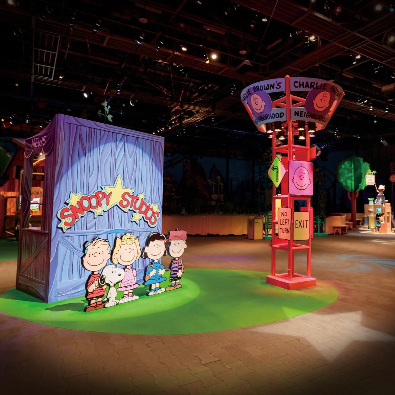 A Very Snoopy Festival: The 75th Anniversary of Peanuts
