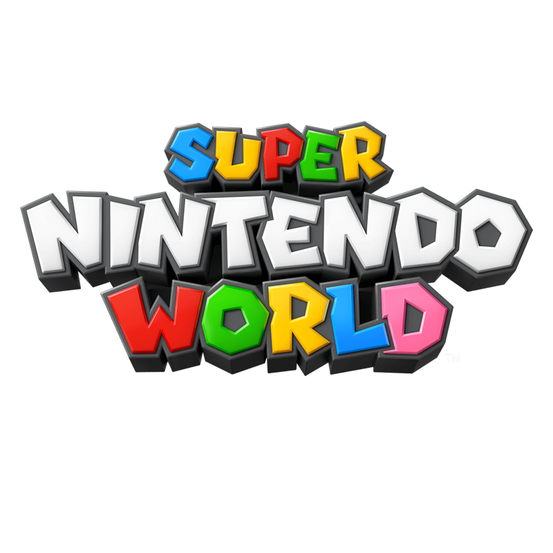 SUPER NINTENDO WORLD™ logo