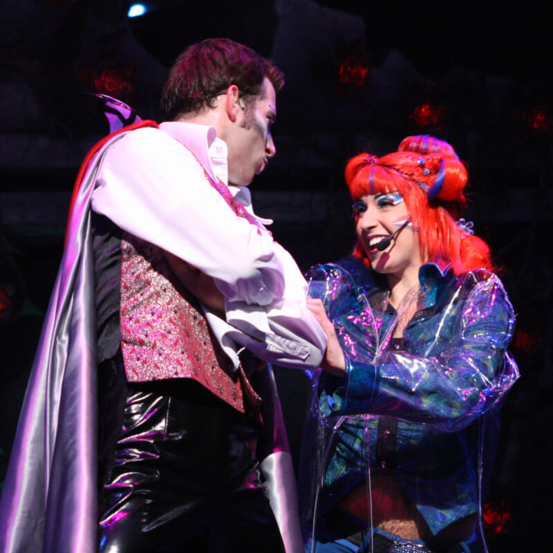 Universal Monsters Live Rock and Roll Show | Universal Studios