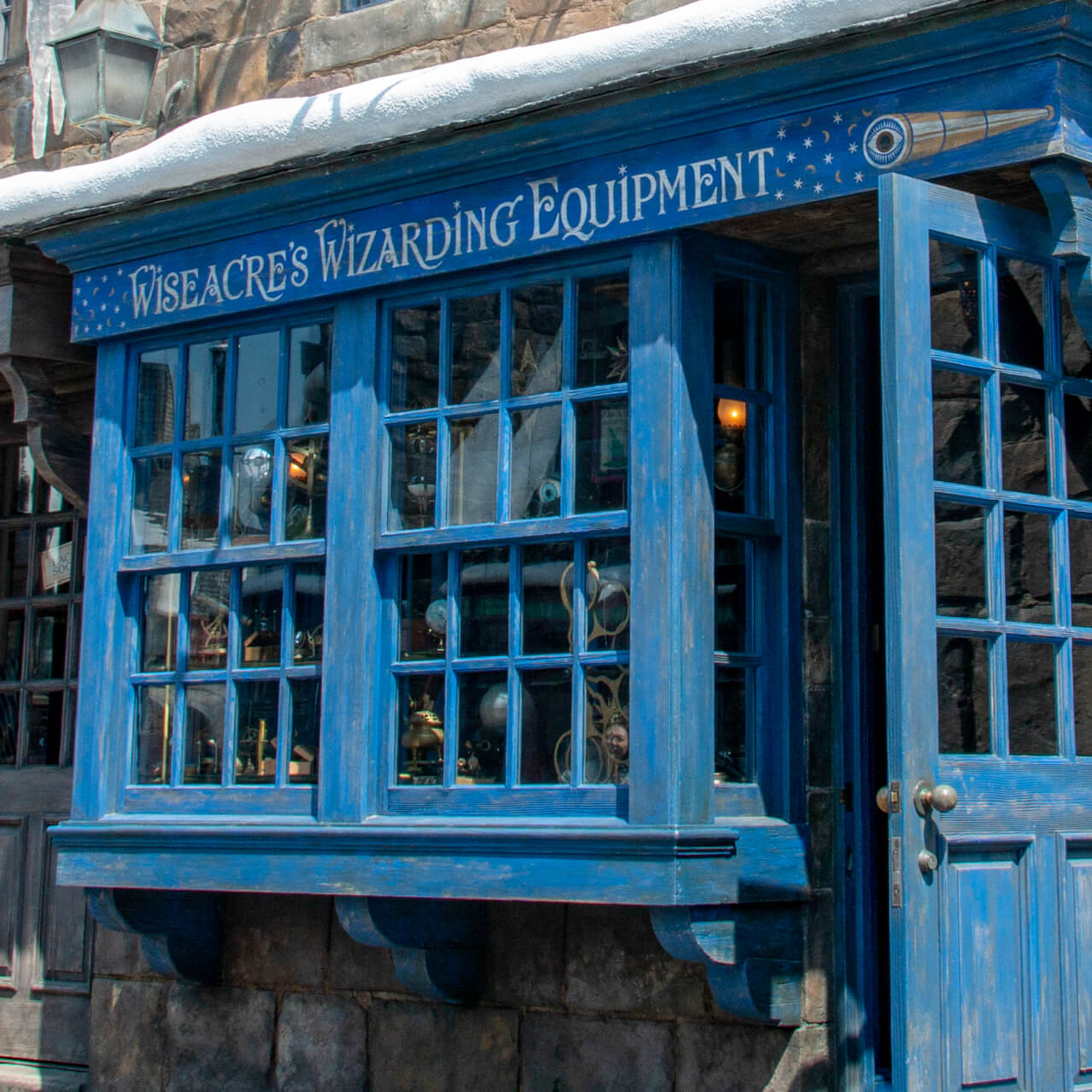 Wiseacre's Wizarding Equipment | Universal Studios Japan | USJ