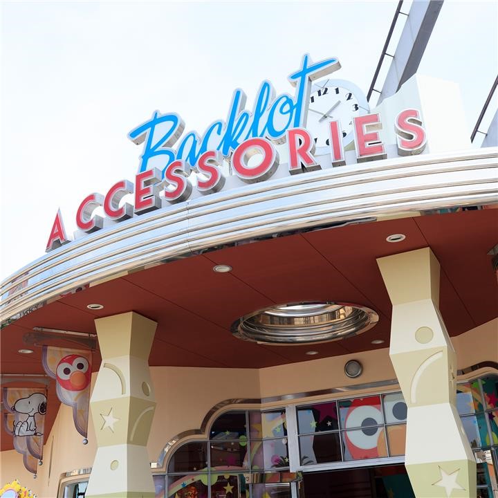 Backlot Accessories Universal Studios Japan Usj