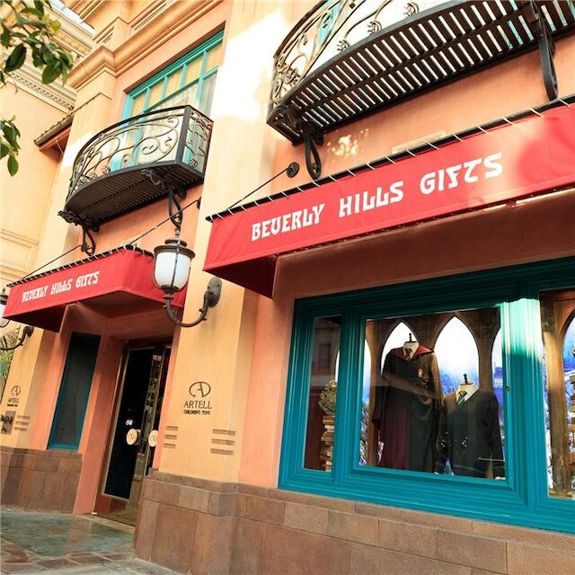 Beverly Hills Gifts Universal Studios Japan Usj