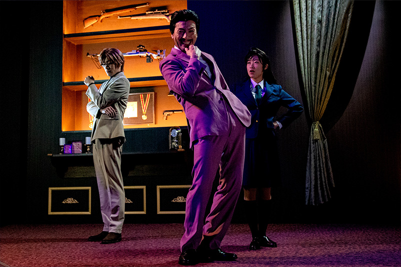 ユニバーサル・スタジオ・ジャパン｜USJ