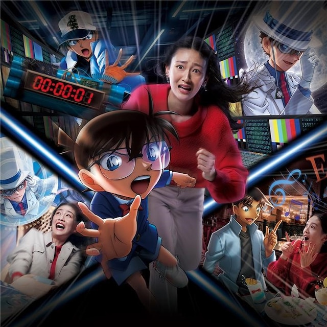 Universal Cool Japan 2023: SPY×FAMILY and Detective Conan Come to