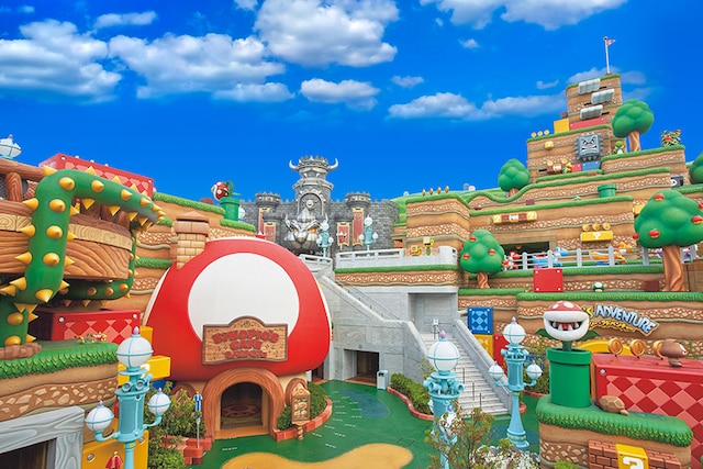 Usj Super Mario Stylo à Bille Mario Kart Universel Studios Japon Nintendo  Monde