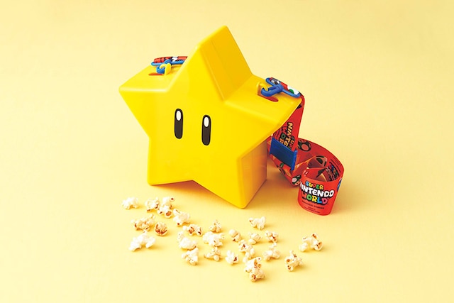 Crisp and fluffy! Popcorn｜Universal Studios Japan｜USJ