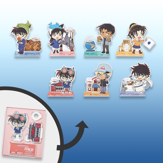 Damaged Item] Edogawa Conan Kick Strengthening Shoes ver