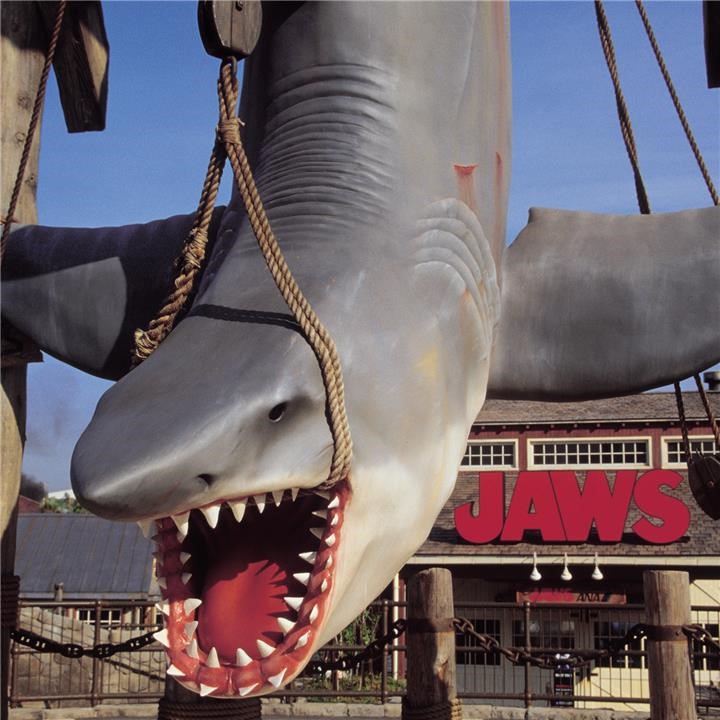 Jaws Universal Studios Japan Usj