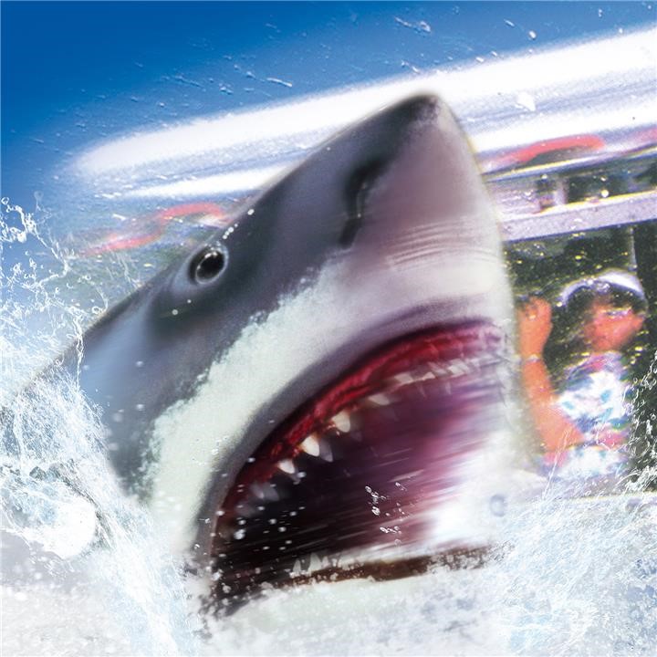 Jaws Universal Studios Japan Usj