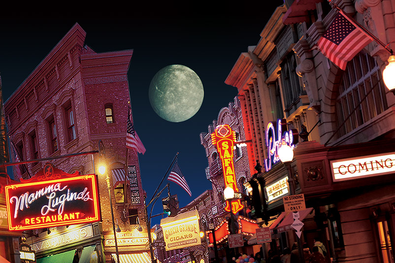 Introduction Universal Studios Japan Usj