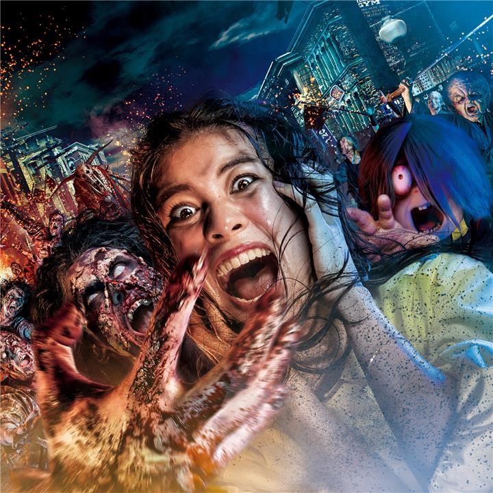 Universal Studios Japan Usj