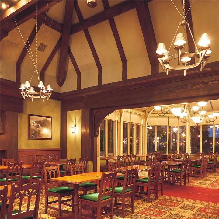 Park Side Grille Universal Studios Japan Usj