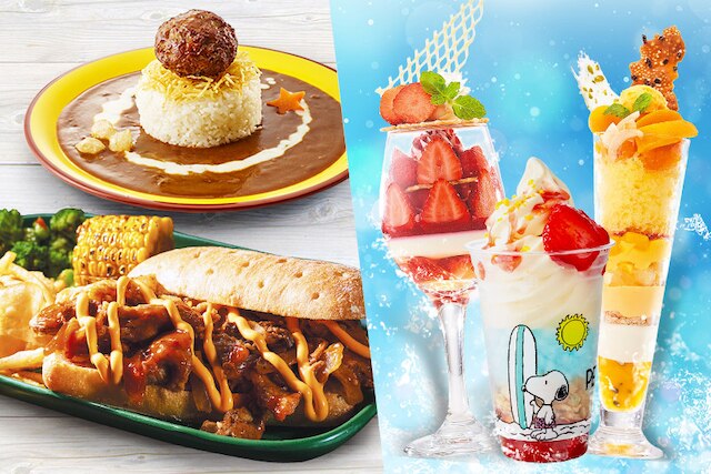 Food And Restaurants Universal Studios Japan Usj