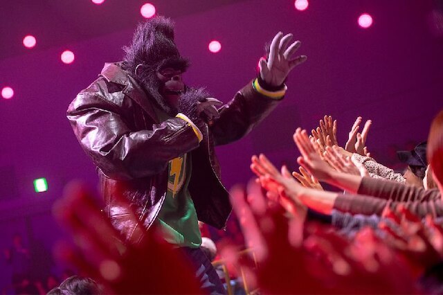 Sing On Tour Universal Studios Japan Usj