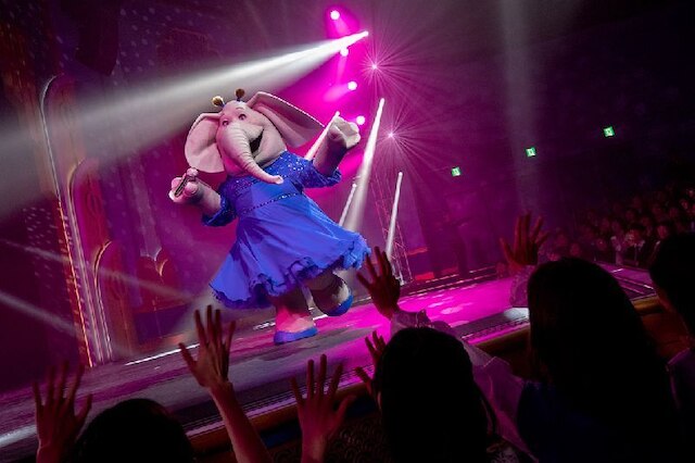 Sing On Tour Universal Studios Japan Usj
