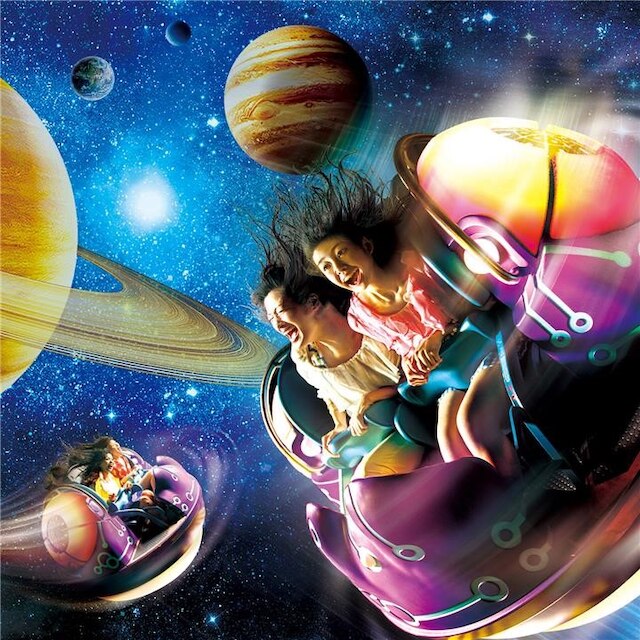 Space Fantasy The Ride Universal Studios Japan Usj Space Fantasy The Ride Universal Studios Japan Usj