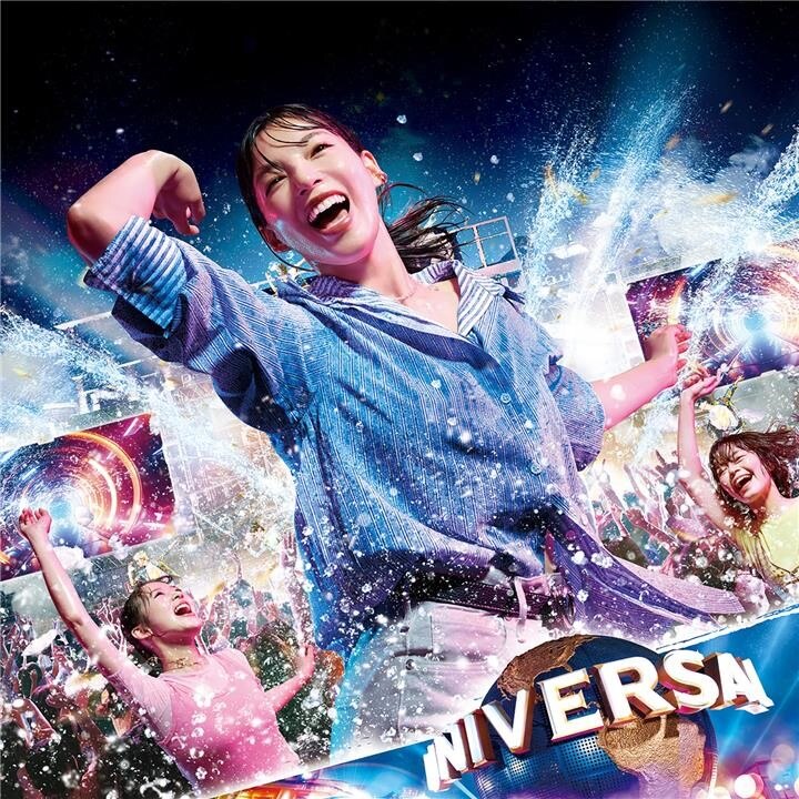 USJ 希少ポスター 💛かわいいイースター衣装は今日から！💚／ ウサギ