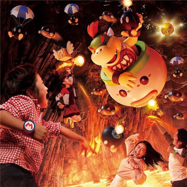 Power Up Band Key Challenges Universal Studios Japan Usj