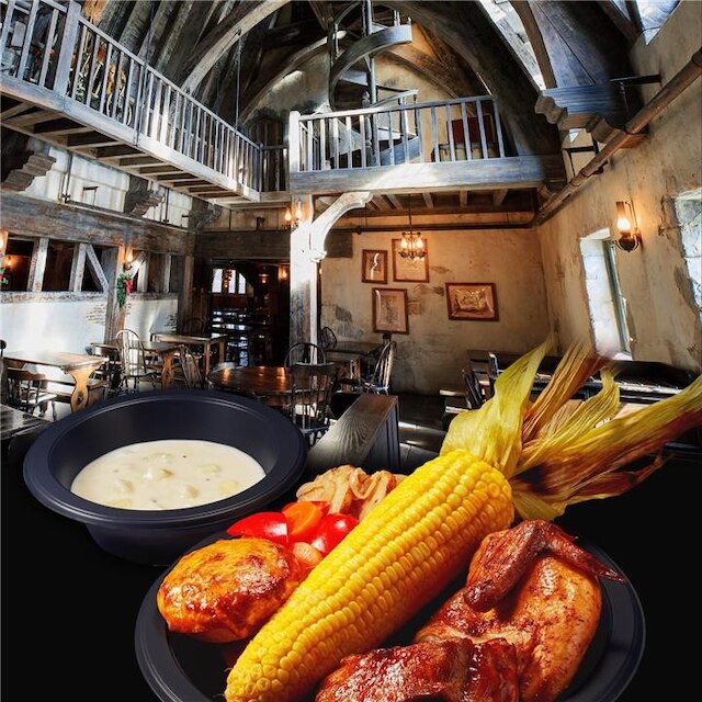 Feast On Fantastical Fare From The World Of Harry Potter Universal Studios Japan Usj