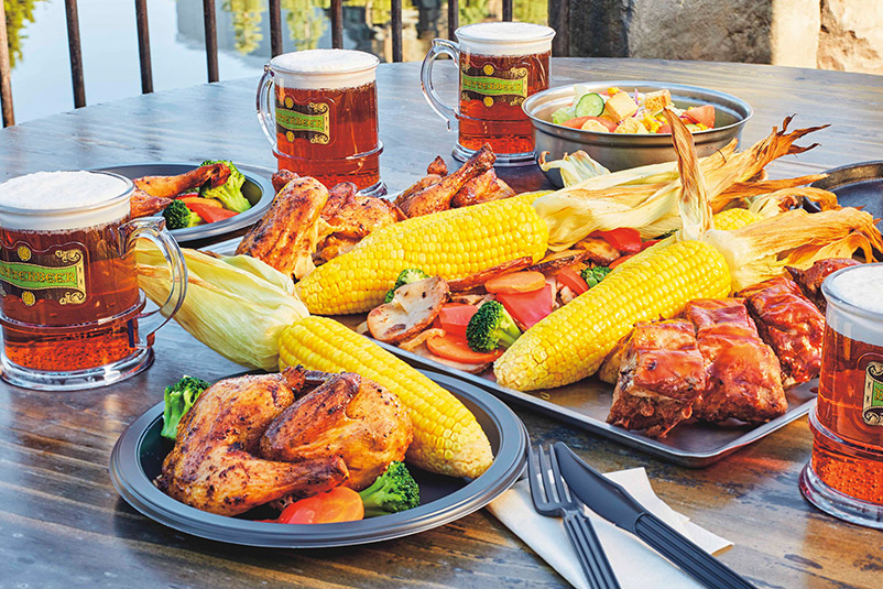 Food And Restaurants Universal Studios Japan Usj