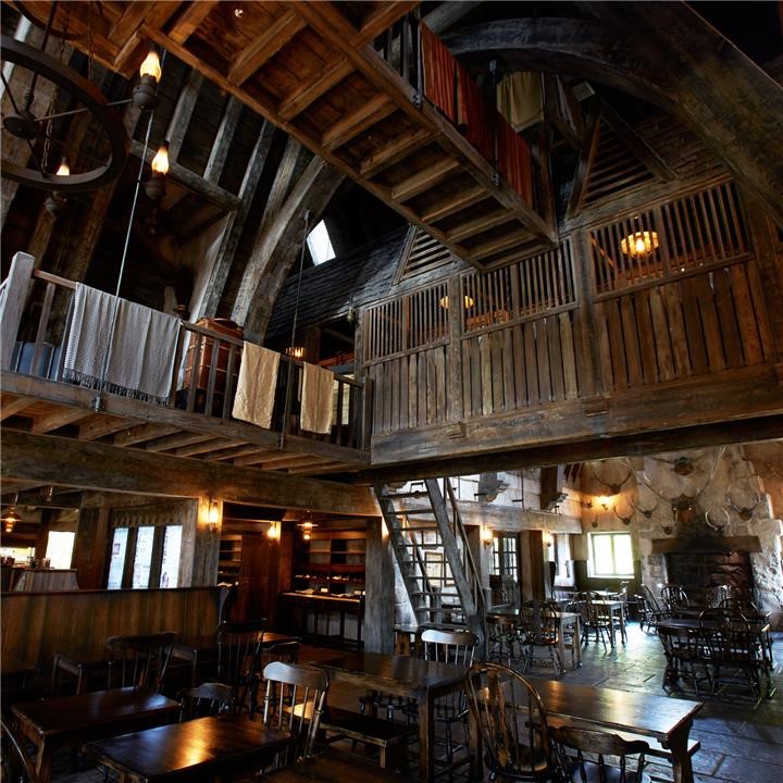 Three Broomsticks Universal Studios Japan Usj