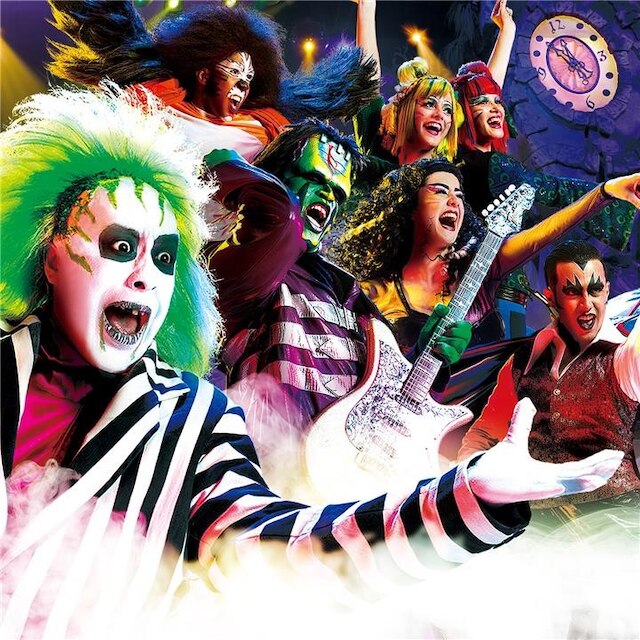 Universal Monsters Live Rock And Roll Show Universal Studios Japan Usj Universal Monsters Live Rock And Roll Show Universal Studios Japan Usj