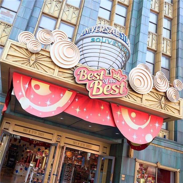 Universal Studios Souvenirs Universal Studios Japan Usj