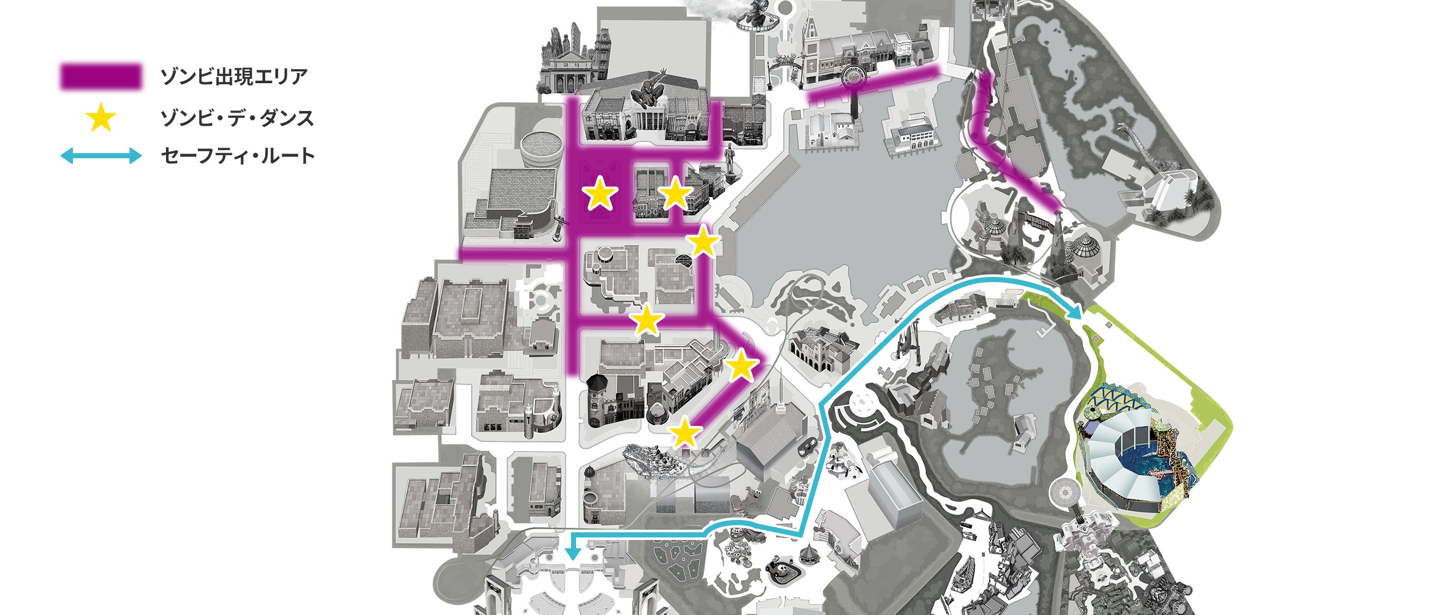 ワンピース プレミア サマー 22 ユニバーサル スタジオ ジャパン Usj