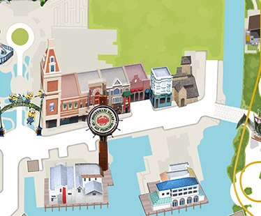 ロンバーズ ランディング ユニバーサル スタジオ ジャパン Usj