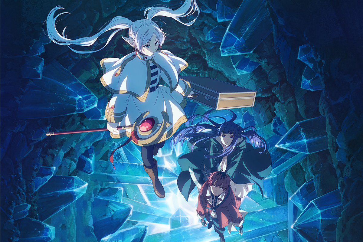 葬送のフリーレン｜ユニバーサル・スタジオ・ジャパン｜USJ