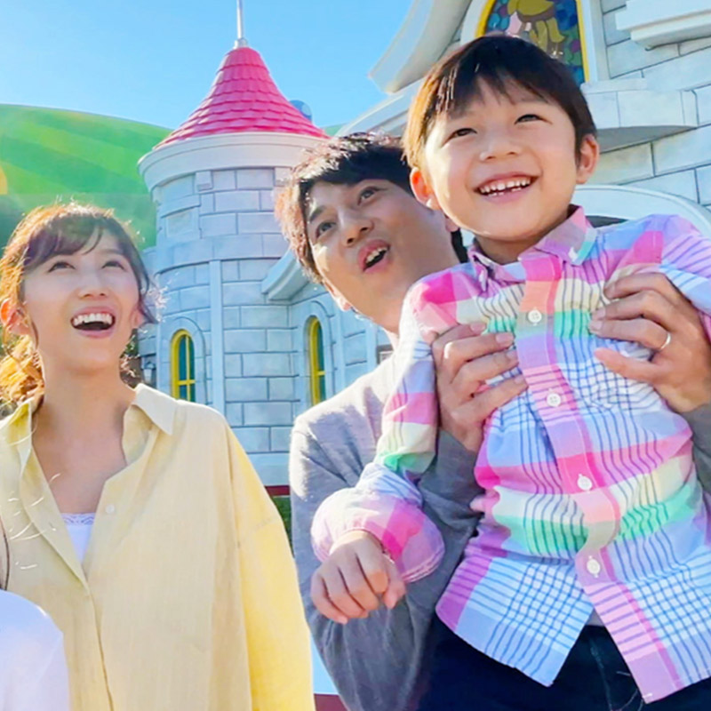 最強1デイ・プラン【親子で一緒に最強1デイ！】｜ユニバーサル