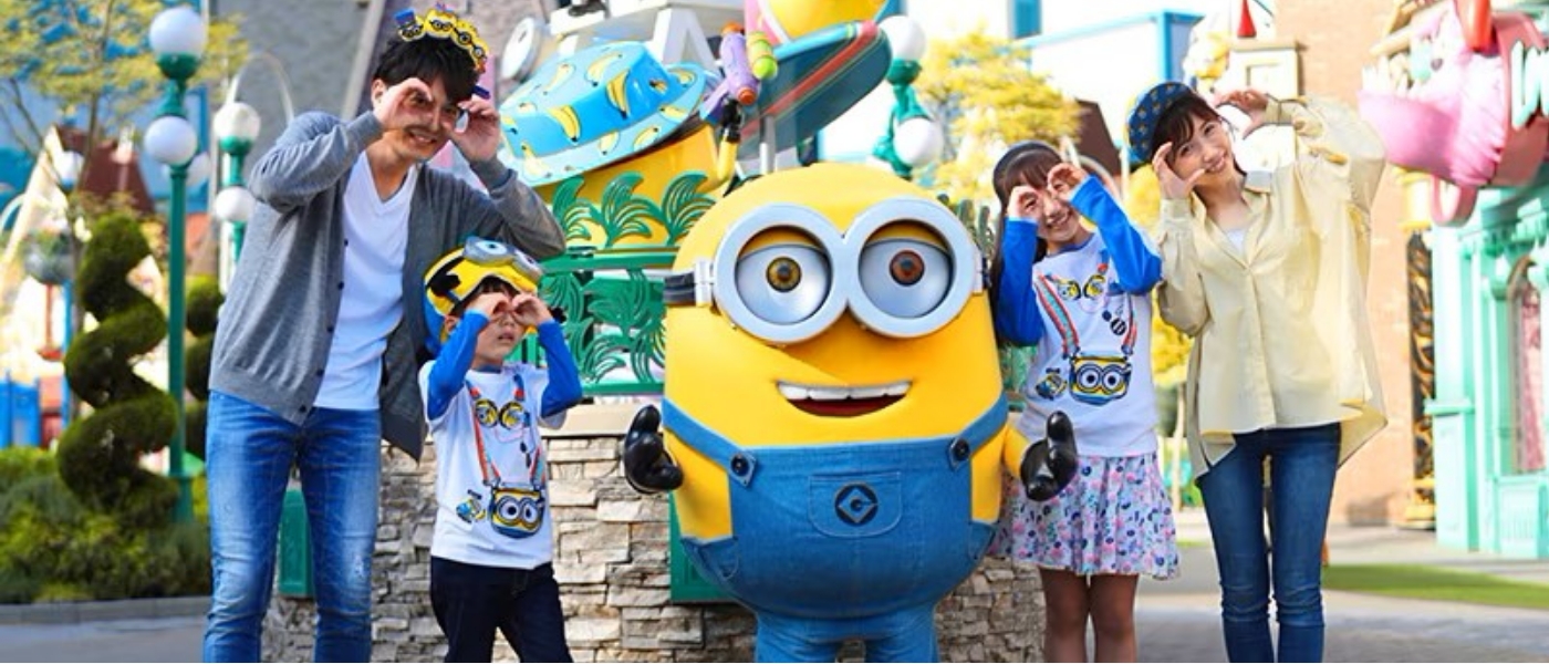 最強1デイ・プラン【親子で一緒に最強1デイ！】｜ユニバーサル