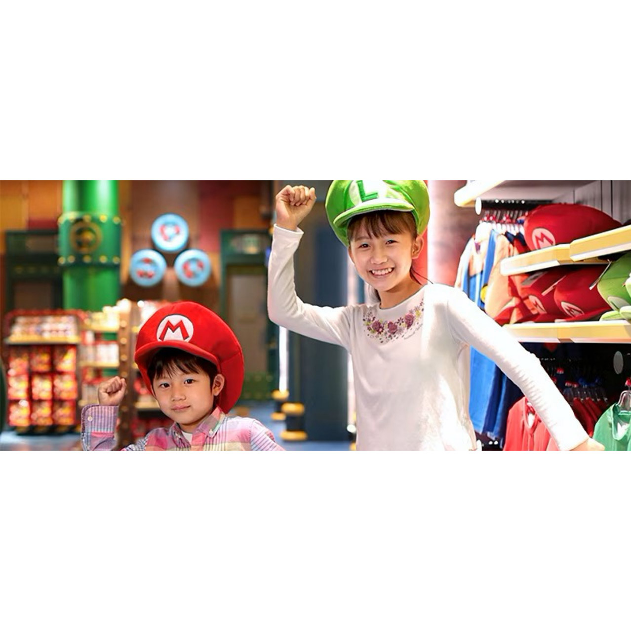 最強1デイ・プラン【親子で一緒に最強1デイ！】｜ユニバーサル